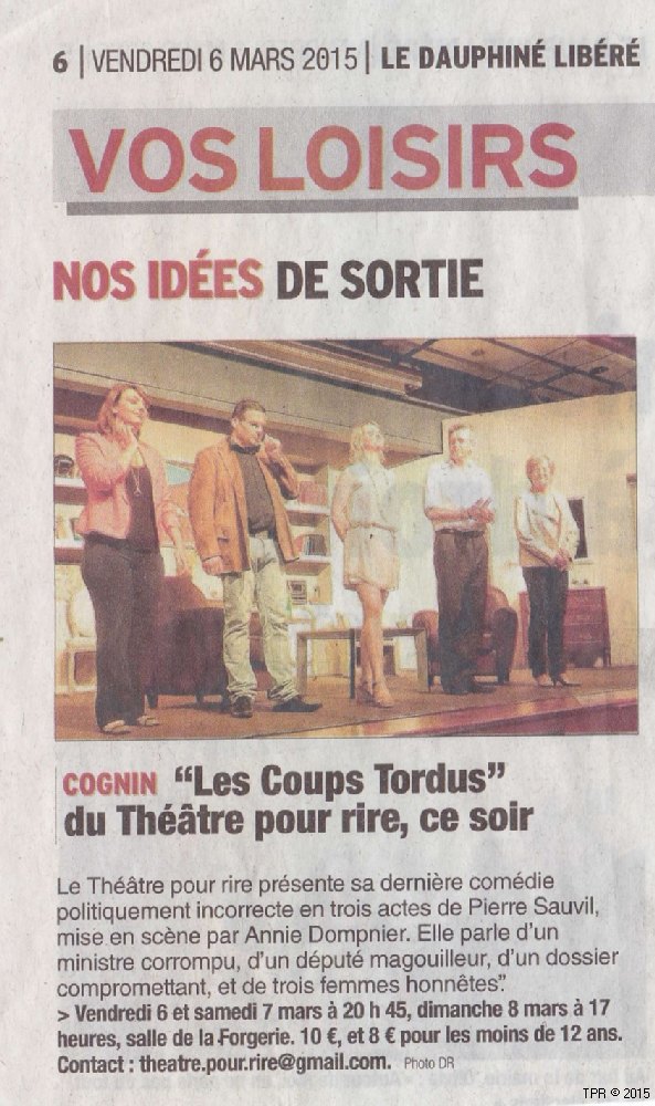 DauphinéLibéré2015-03-06