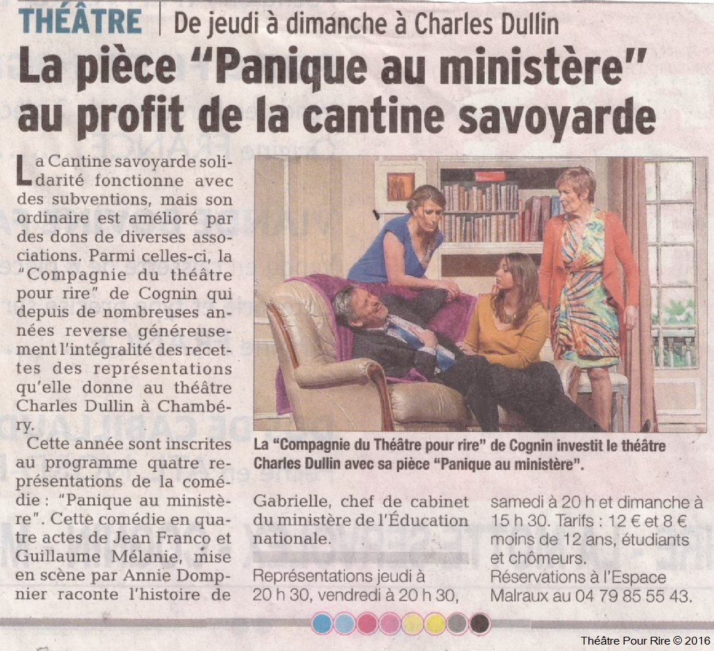 DL 30 mars 2016