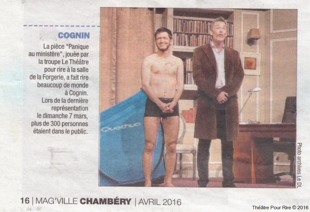 avril 2016 Magville Chambéry - suppl. DL